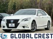 2013 TOYOTA CROWN HYBRID Athlete S