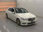 2011 MERCEDES BENZ E-CLASS