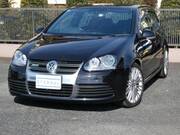 2007 VOLKSWAGEN GOLF R32