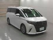 2024 TOYOTA ALPHARD