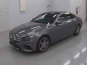 2017 MERCEDES BENZ E-CLASS