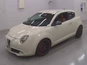 2010 ALFA ROMEO MITO (Left Hand Drive)