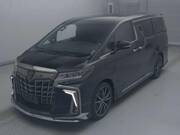 2020 TOYOTA ALPHARD 2.5 TYPE GOLD