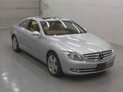 2007 MERCEDES BENZ CL
