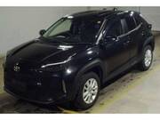 2022 TOYOTA YARIS CROSS