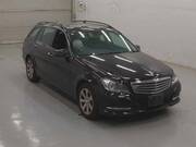 2012 MERCEDES BENZ C-CLASS Stationwagon