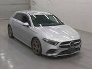 2019 MERCEDES BENZ A-CLASS
