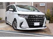 2025 TOYOTA ALPHARD