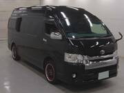 2020 TOYOTA HIACE VAN