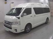 2022 TOYOTA HIACE VAN