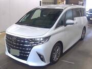 2025 TOYOTA ALPHARD