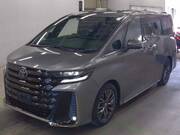 2026 TOYOTA VELLFIRE HYBRID