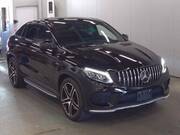 2017 MERCEDES BENZ GLE (Left Hand Drive)