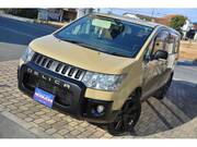 2007 MITSUBISHI DELICA D5