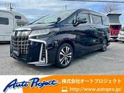 2020 TOYOTA ALPHARD