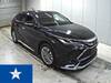TOYOTA HARRIER HYBRID