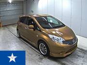 2013 NISSAN NOTE