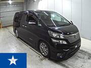 2010 TOYOTA VELLFIRE