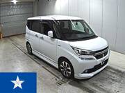 2017 SUZUKI SOLIO BANDIT