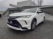 2022 TOYOTA HARRIER HYBRID Z