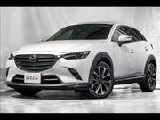 2018 MAZDA CX-3
