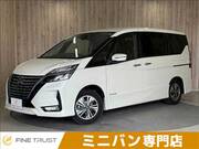 2020 NISSAN SERENA