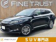 2014 TOYOTA HARRIER HYBRID