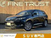2014 TOYOTA HARRIER