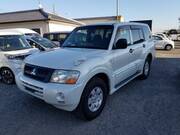 2006 MITSUBISHI PAJERO