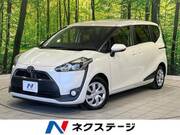 2017 TOYOTA SIENTA G