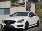 2015 MERCEDES BENZ CLA-CLASS