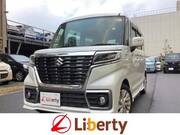 2018 SUZUKI SPACIA CUSTOM