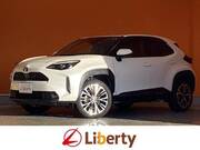 2021 TOYOTA YARIS CROSS HYBRID Z