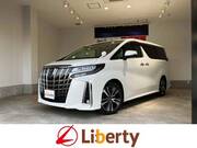 2018 TOYOTA ALPHARD