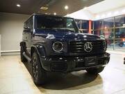 2025 MERCEDES BENZ G-CLASS (Left Hand Drive)