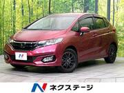 2017 HONDA FIT HYBRID L　HONDA SENSING