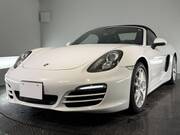2013 PORSCHE BOXSTER BOXSTER (Left Hand Drive)