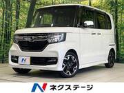 2017 HONDA N-BOX CUSTOM