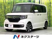 2017 HONDA N-BOX CUSTOM
