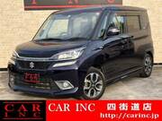 2016 SUZUKI SOLIO BANDIT