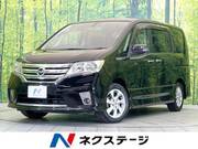 2011 NISSAN SERENA HIGHWAYSTAR V SELECTION