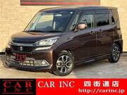 2016 SUZUKI SOLIO BANDIT