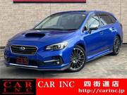 2017 SUBARU LEVORG