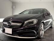 2015 MERCEDES BENZ A-CLASS