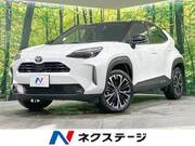 2025 TOYOTA YARIS CROSS HYBRID Z