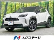 2025 TOYOTA YARIS CROSS HYBRID Z