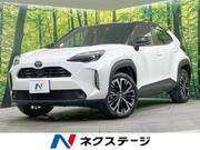 2025 TOYOTA YARIS CROSS HYBRID Z