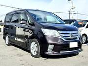 2012 NISSAN SERENA