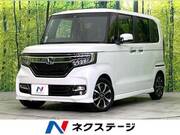 2018 HONDA N-BOX CUSTOM
