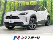 2025 TOYOTA YARIS CROSS HYBRID Z